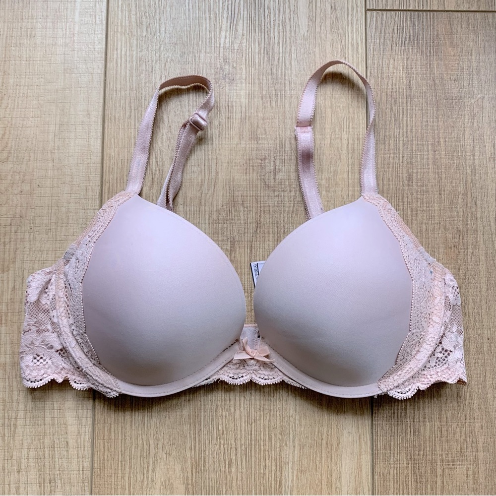 VS Dream Angels Push-up Bra